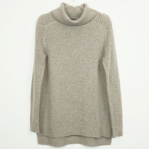 Chelsea & Theodore | Wool-Cashmere Turtleneck